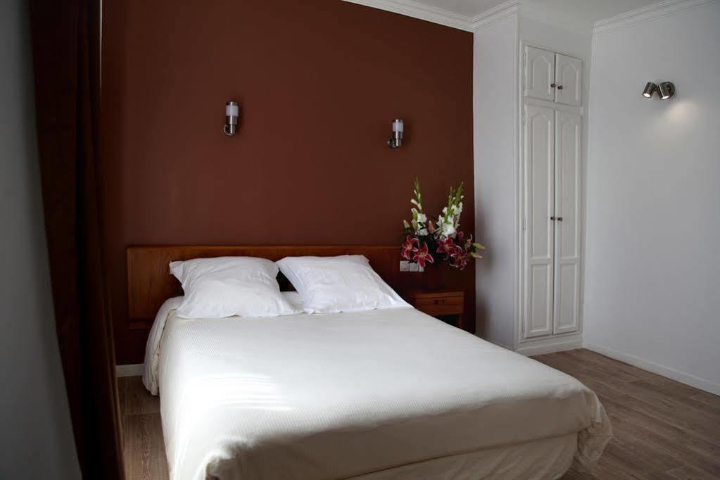 Hotel Briand Devient Hotel Ipl Levallois-Perret Exterior foto